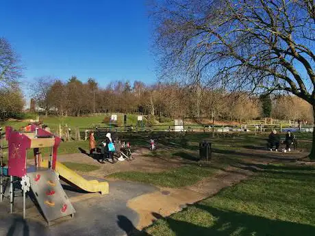 Photo de Western Park Play Park
