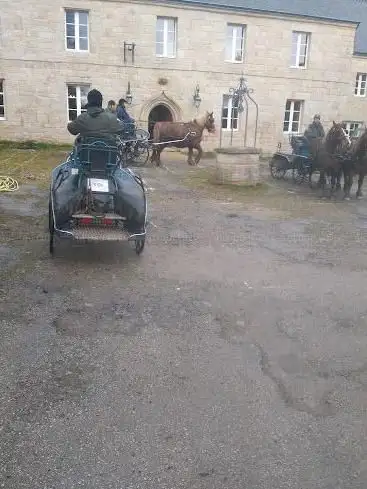 Le Manoir De Corrogant