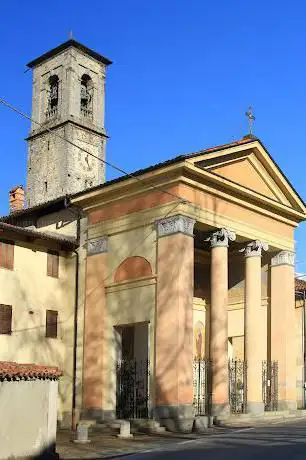 Parrocchia di Cossila San Giovanni