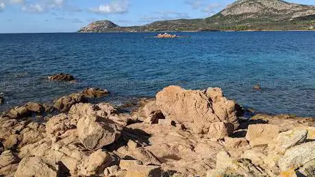 Spiaggia Graziella