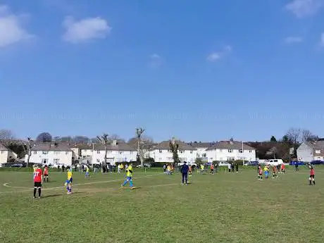 Sheridan Park Football Pitch