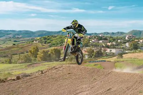 Enduro Cross Park