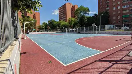 Photo de Pista Deportiva Barrio IV