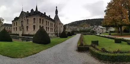 Château de Boussu-en-Fagne