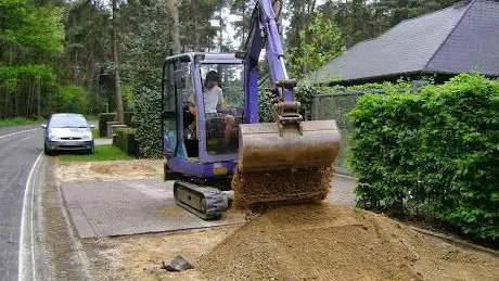 Tuinprojecten Myny