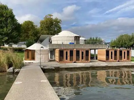 Photo de Strandbad Sauna Küsnacht