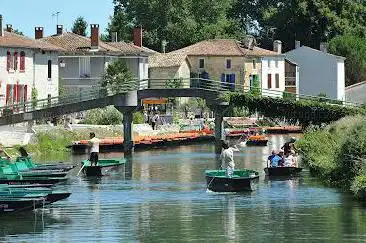 Photo de Office de Tourisme Niort - Marais poitevin Vallée de la Sèvre niortaise - Coulon