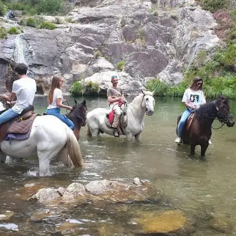 Galicia a Caballo