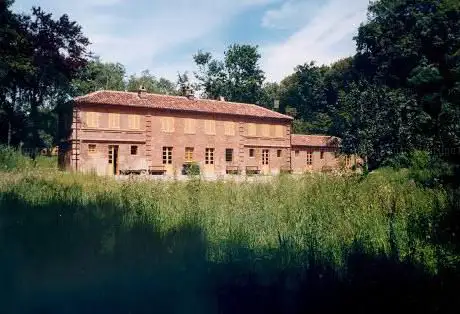 Ciabot degli animali