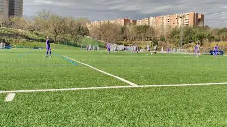 Photo de Moratalaz Campo URBIS
