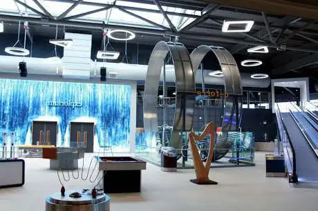 Photo de Explorium - National Sport & Science Centre
