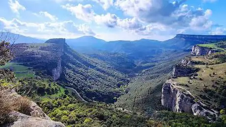 Photo de Mirador dels Bassis