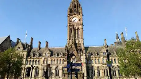 Photo de Manchester Albert Square