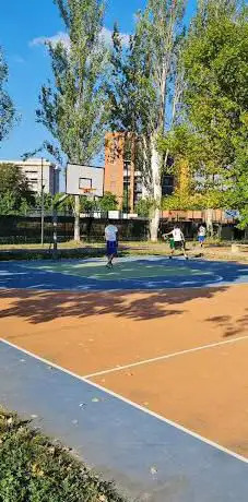 Photo de Campetto da basket - Finanzieri d'italia