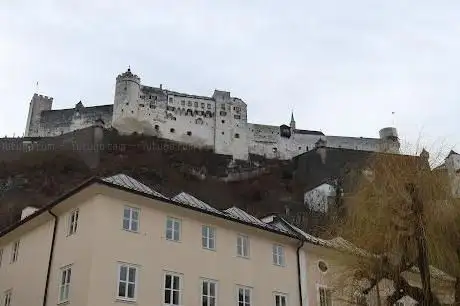 Photo de Salzburger Burgen & Schlösser Betriebsführung