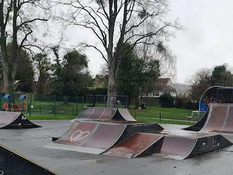Photo de Ledbury Skatepark