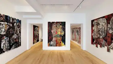 Photo de Kristin Hjellegjerde Gallery