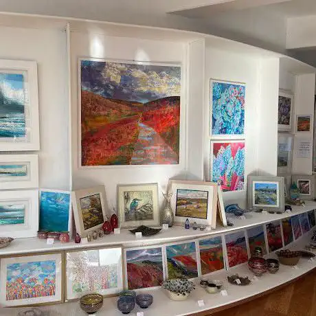 Polly Skye Art Gallery
