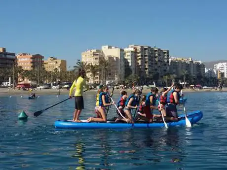 Photo de BahÃÂa Náutica AlmerÃÂa