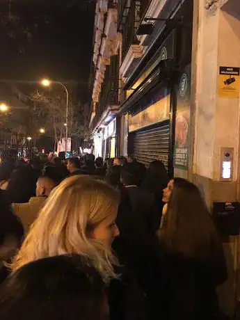 Photo de Discoteca Bahia Madrid / La clave
