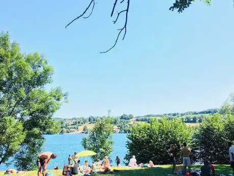 Photo de Aire de détente de la Verroniere