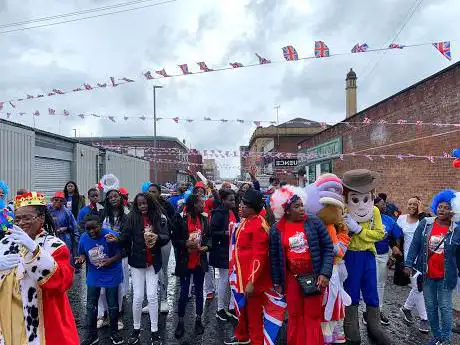 Photo de LoveWorld Central Church Manchester (Christ Embassy)