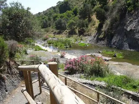 Photo de Presa Llano de la Leche