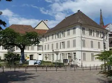Photo de Musée des Beaux-Arts