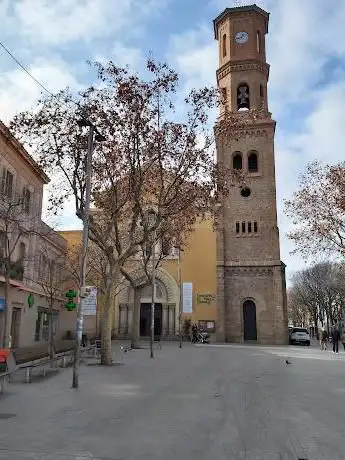 Photo de Cathédrale Saint-Laurent de Sant Feliu de Llobregat