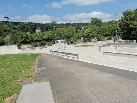 Photo de Terrain De Skate