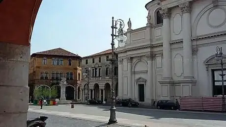 Photo de Palazzo Agostinelli