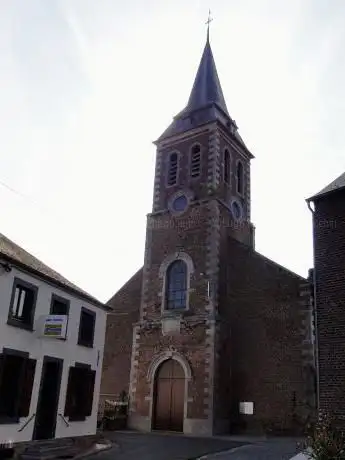 Église Saint-Martin de Taviers