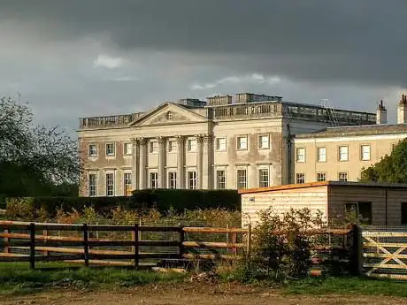 Photo de Gorhambury House