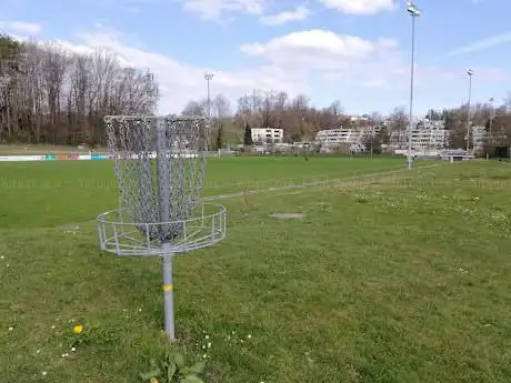 Disc Golf Parcours Adliswil im Tal