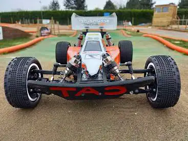 Photo de HNMC 1/10th Electric RACEWAY