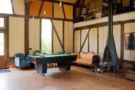 Photo de La Grange d'Adrien