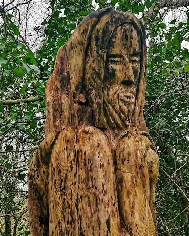 Keeper of the Wood