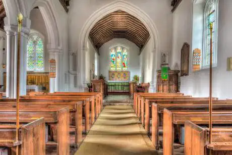 Photo de St. Bartholomew Church Burstow