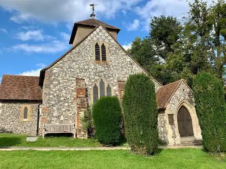 Photo de St Nicholas Church
