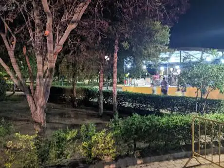 Photo de Federico GarcÃa Lorca Park