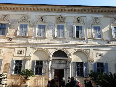 Photo de Delegazione di Terra Santa - Villa Massimo
