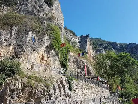 Grottes des Canalettes
