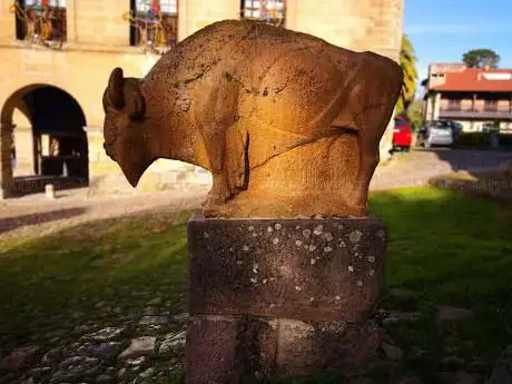 Photo de Escultura