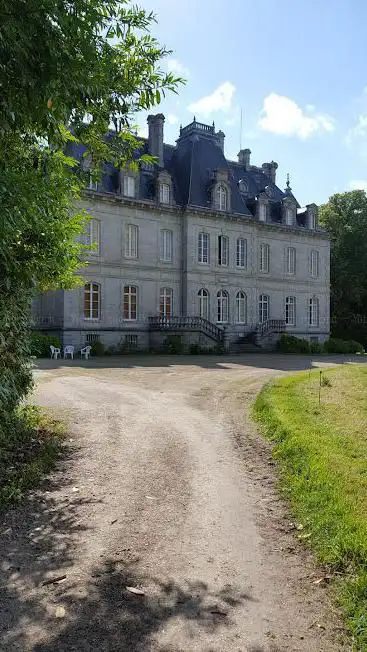 Photo de entrée du Château de Kernevez