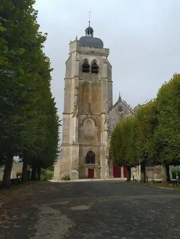 Photo de Église de Chevannes