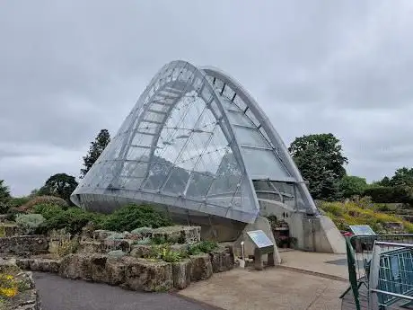 Photo de Davies Alpine House