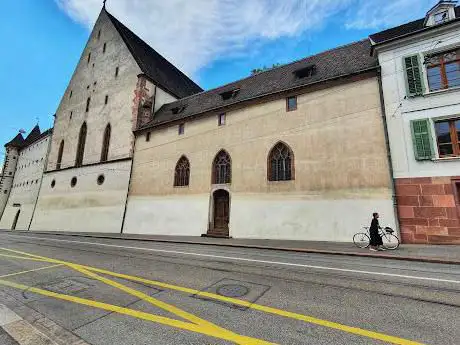 Photo de Musée historique de Bâle – Musikmuseum