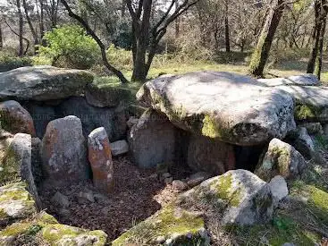 Photo de Dolmen de Kermarquer
