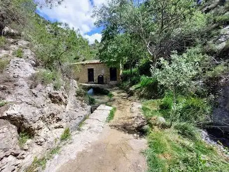 Photo de Barranc dels Molins