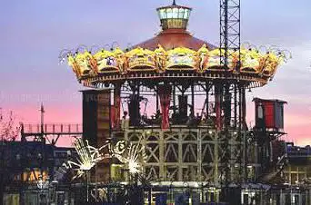 Carrousel of the Marine Worlds
